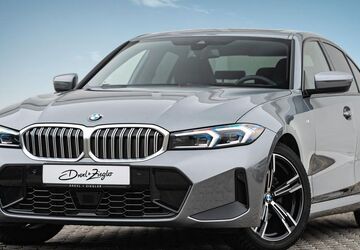 BMW 320 16.390 km 42.999 &euro; Günzburg 89312