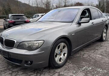 BMW 750 290.000 km 5.990 &euro; Merzig 66663