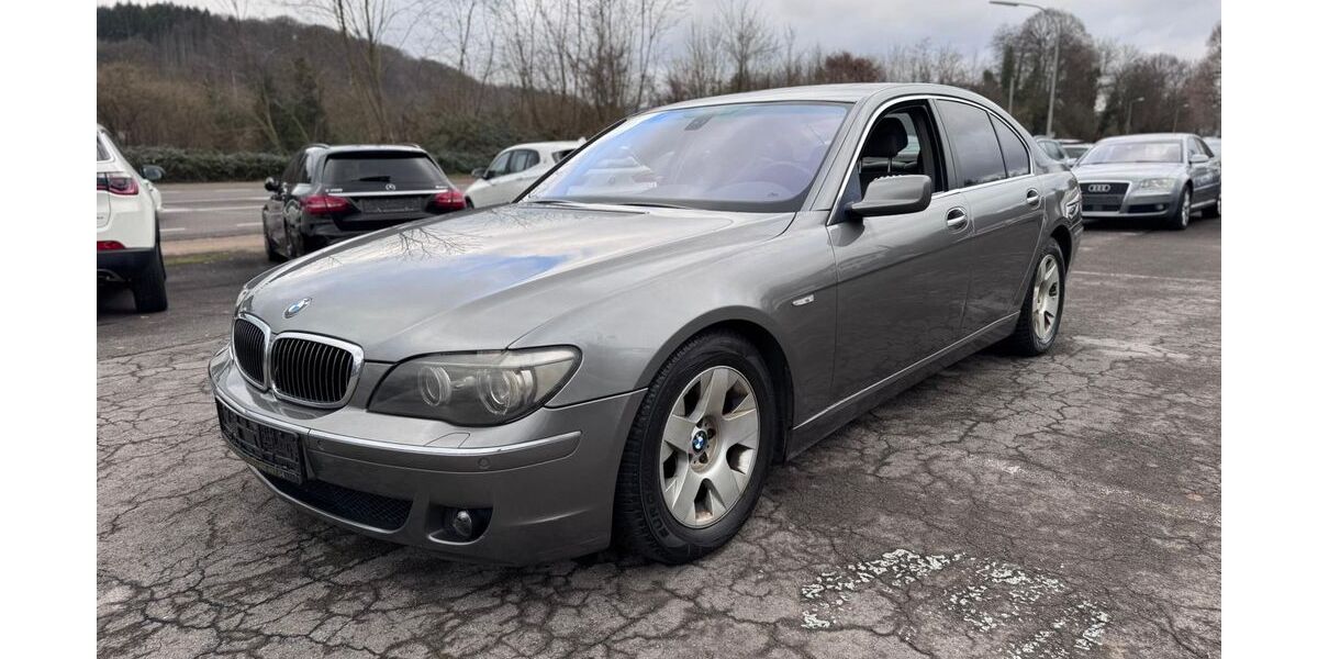 BMW 750 290.000 km 5.990 &euro; Merzig 66663
