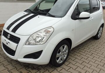 Suzuki Splash 128.000 km 3.990 &euro; Eschweiler 52249