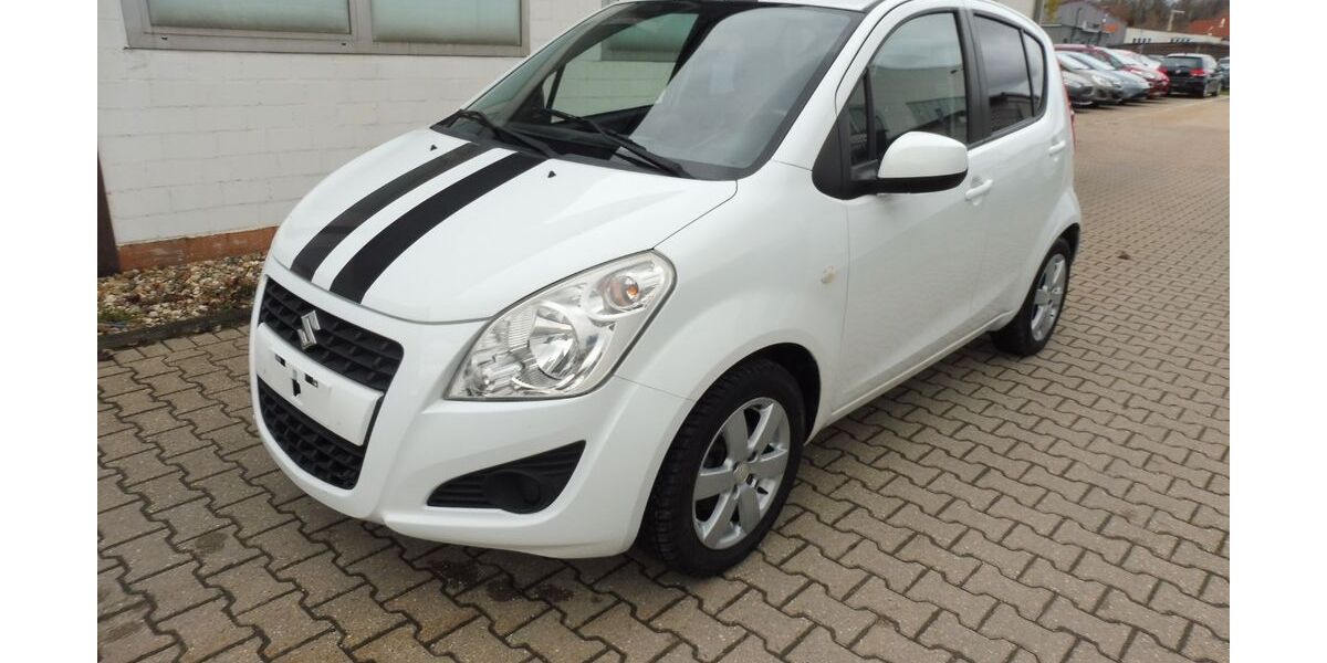 Suzuki Splash 128.000 km 3.990 &euro; Eschweiler 52249