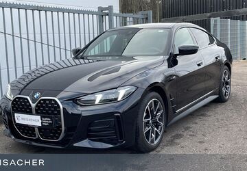 BMW 430 Gran Coupé 13.270 km 43.399 &euro; Günzburg 89312