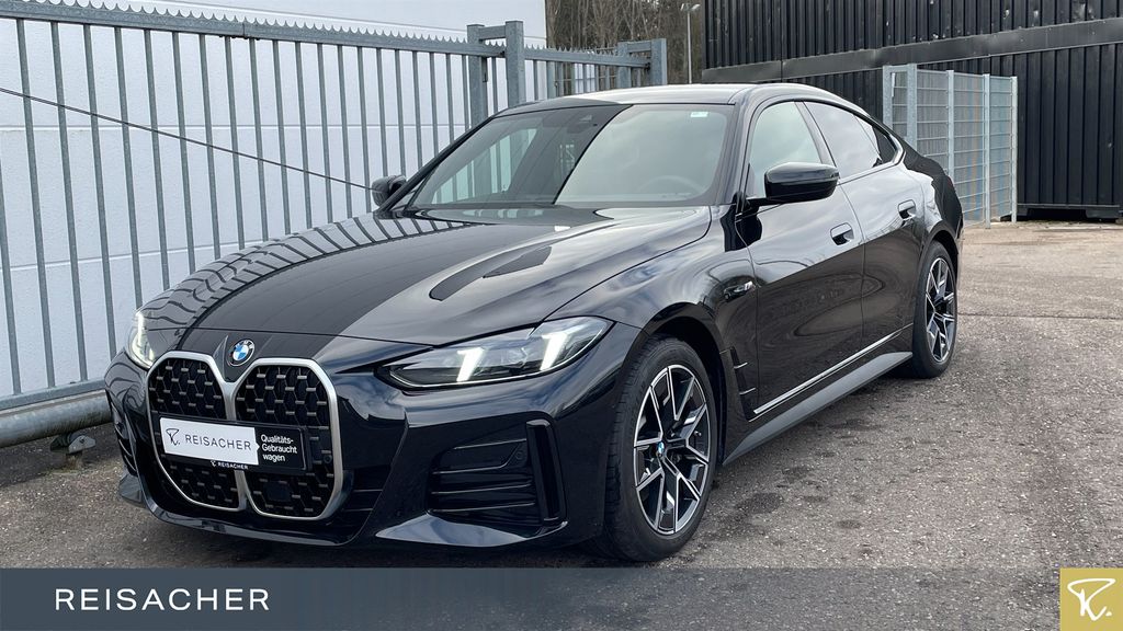 BMW 430 Gran Coupé 13.270 km 43.399 &euro; Günzburg 89312