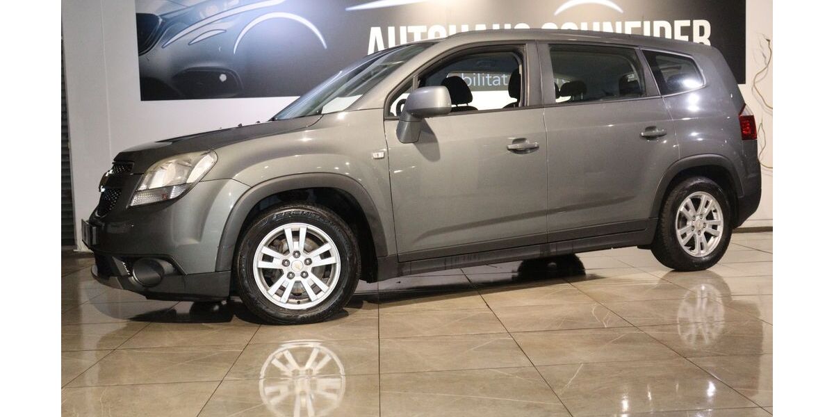Chevrolet Orlando 173.758 km 8.500 &euro; Ratingen 40880