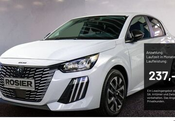 Peugeot 208 4.900 km 25.257 &euro; Meschede 59872