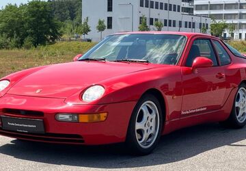 Porsche 968 154.800 km 48.990 &euro; Kaiserslautern 67657