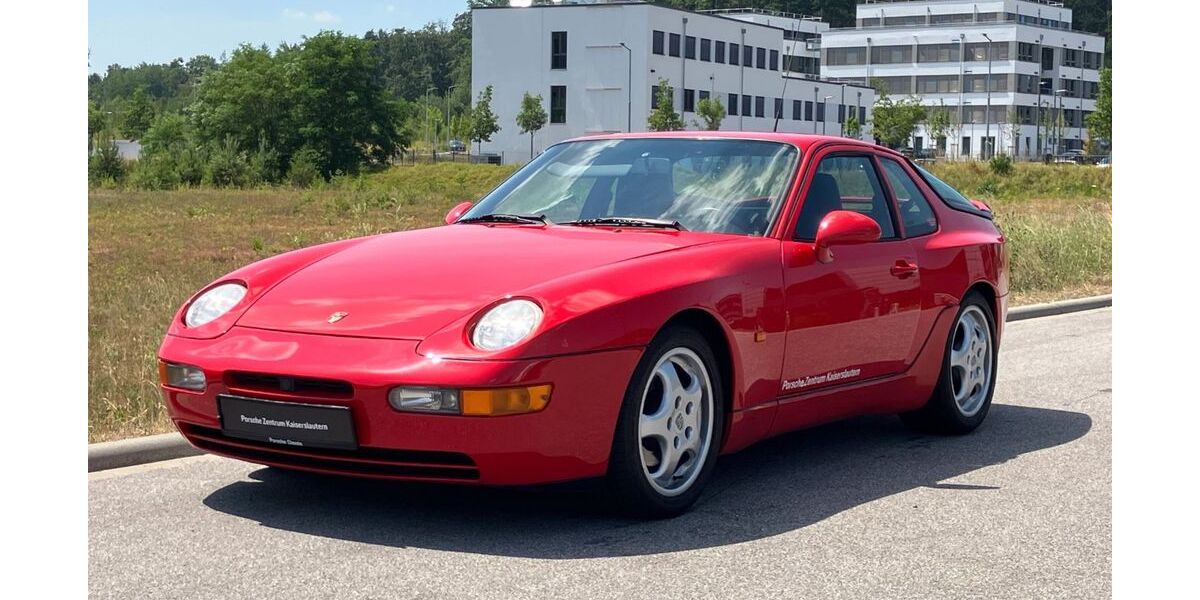Porsche 968 154.800 km 48.990 &euro; Kaiserslautern 67657