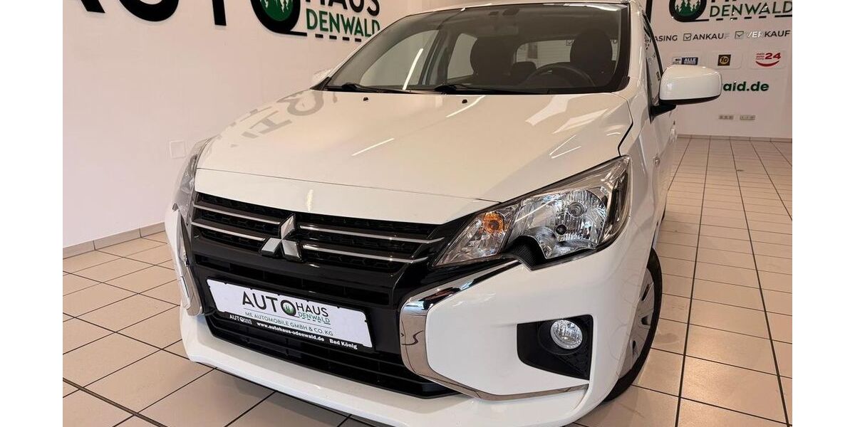 Mitsubishi Space Star 52.000 km 9.990 &euro; Bad König 64732