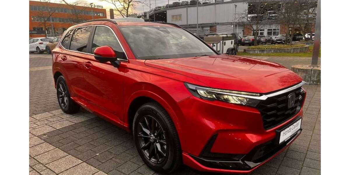 Honda CR-V 10.200 km 40.980 &euro; Düsseldorf 40233