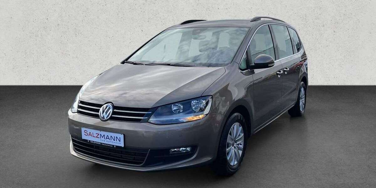 VW Sharan 57.000 km 22.989 &euro; Bad Hersfeld 36251