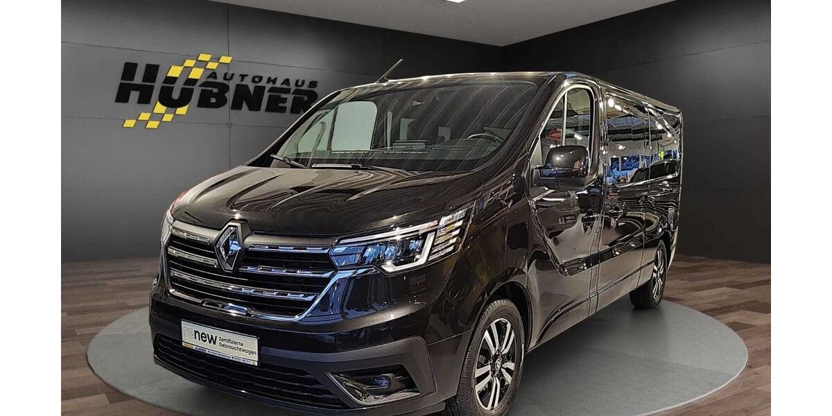 Renault Trafic 28.800 km 39.980 &euro; Oberlungwitz 09353