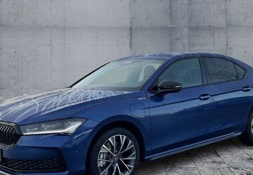 Skoda Superb 5.000 km 49.770 &euro; Himmelkron 95502