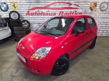 Gebrauchte Chevrolet Matiz