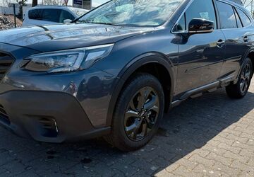 Subaru Outback 18.000 km 38.300 &euro; Schüttorf 48465