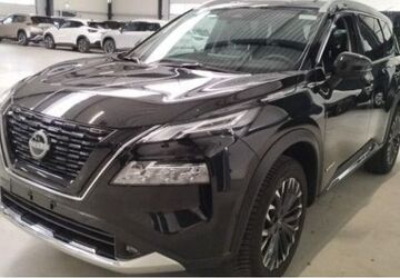 Nissan X-Trail 18.900 km 34.990 &euro; Baienfurt 88255