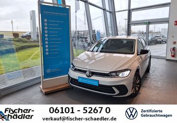 VW Polo 1.100 km 25.850 &euro; Bad Vilbel 61118