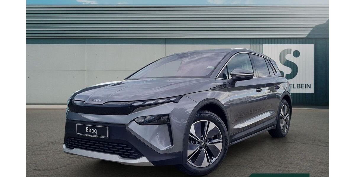 Skoda Elroq 2.250 km 34.480 &euro; Hoyerswerda 02977