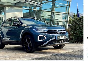 VW T-Roc 1.500 km 48.990 &euro; Brand-Erbisdorf 09618