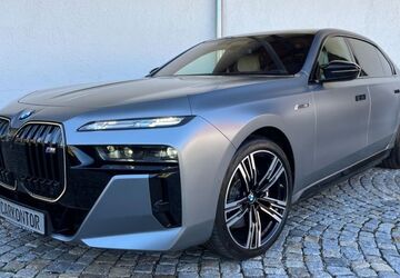 BMW i7 4.580 km 129.800 &euro; München 81245