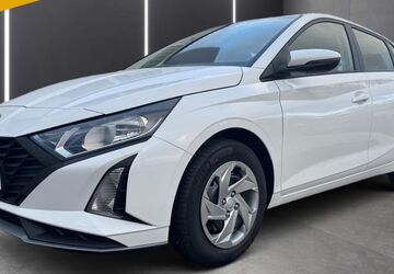 Hyundai i20 4.000 km 18.780 &euro; Meckenbeuren-Liebenau 88074