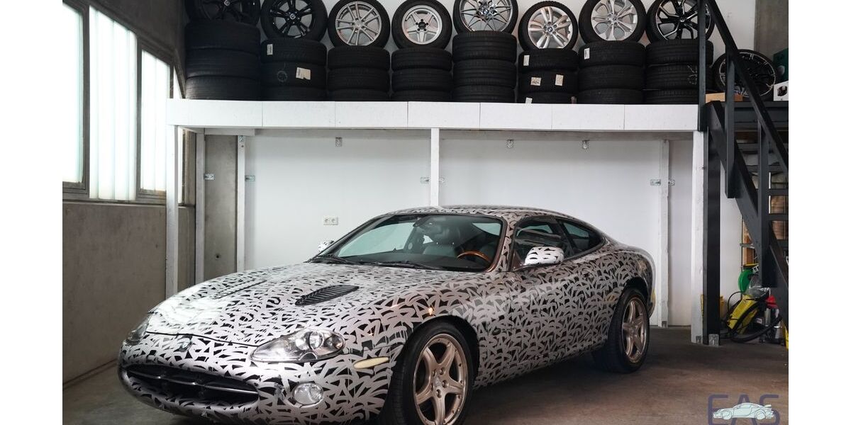 Jaguar XK8 100.000 km 8.190 &euro; Niederkassel 53859