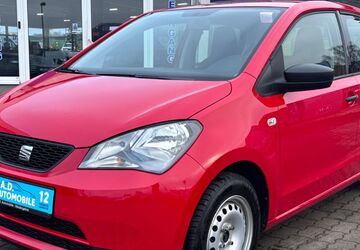 Seat Mii 77.742 km 6.990 &euro; Niedergebra 99759