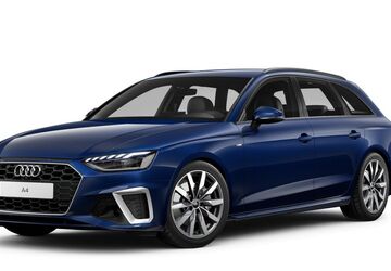 Audi A4 21.772 km 36.890 &euro; Oberursel 61440