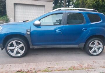Dacia Duster 73.850 km 14.990 &euro; Dörentrup 32694