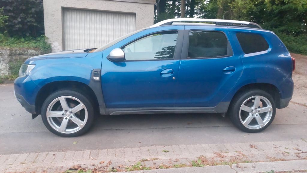Dacia Duster 73.850 km 14.990 &euro; Dörentrup 32694