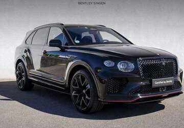 Bentley Bentayga 5.000 km 366.920 &euro; Singen 78224