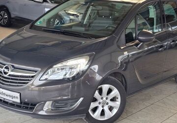 Opel Meriva 121.000 km 6.500 &euro; Ichenhausen 89335