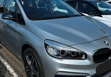 BMW 216 130.200 km 11.900 &euro; Laufenburg 79725