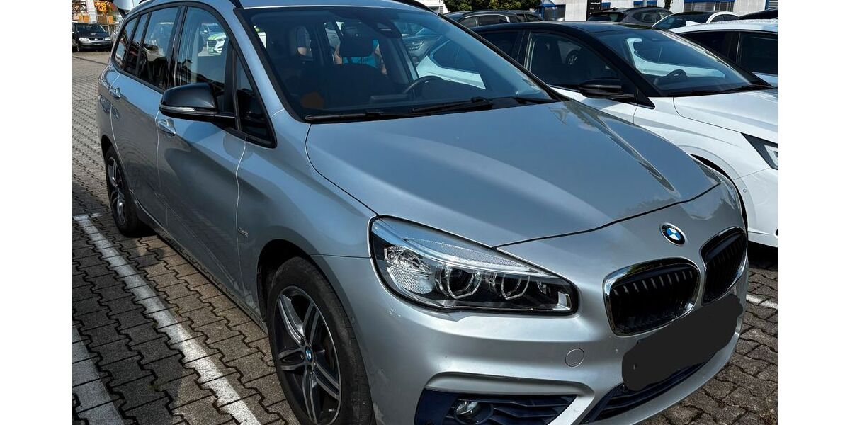 BMW 216 130.200 km 11.900 &euro; Laufenburg 79725