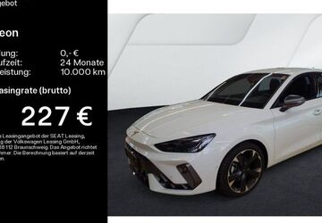 Cupra Leon 24.854 km 29.480 &euro; Lichtenfels 96215