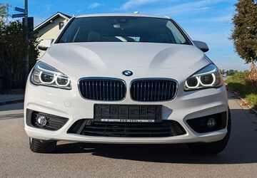 BMW 225 Active Tourer 98.000 km 14.699 &euro; Mühldorf 84453