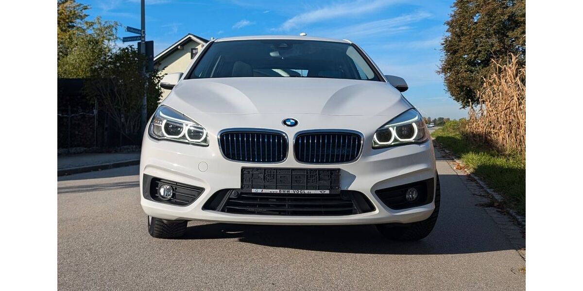 BMW 225 Active Tourer 98.000 km 14.699 &euro; Mühldorf 84453