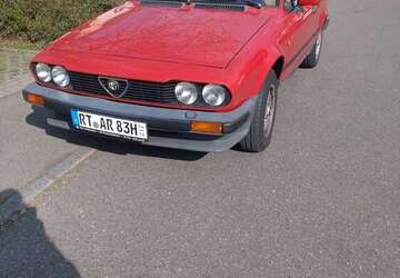 Alfa Romeo Alfetta 198.000 km 9.999 &euro; Reutlingen 72868