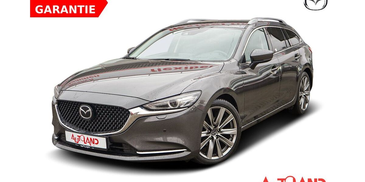 Mazda 6 70.625 km 24.950 &euro; Rostock 18146