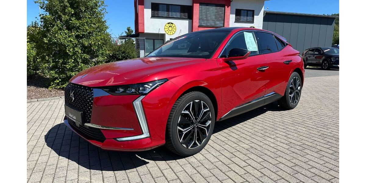 DS Automobiles DS4 33.052 km 23.900 &euro; Kusel 66869