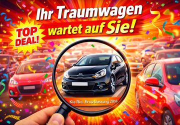 Kia Rio 68.396 km 8.199 &euro; Bad Honnef 53604