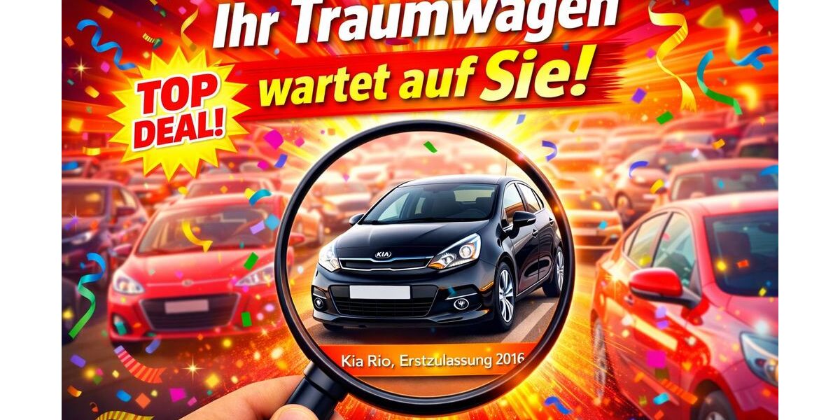 Kia Rio 68.396 km 8.199 &euro; Bad Honnef 53604