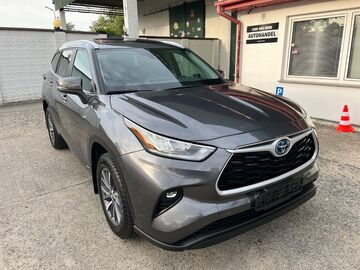 Gebrauchte Toyota Highlander