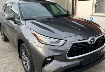 Toyota Highlander 86.500 km 41.900 &euro; Großbeeren ( bei Berlin ) 14979