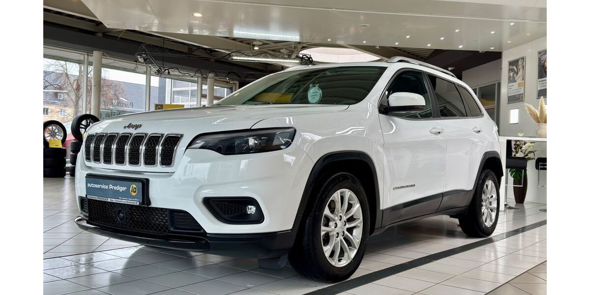 Jeep Cherokee 65.322 km 22.950 &euro; Glauchau 08371