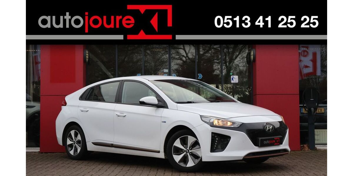 Hyundai IONIQ 161.267 km 10.449 &euro; Joure 