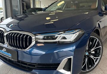 BMW 530 99.999 km 36.999 &euro; Golzheim 52399