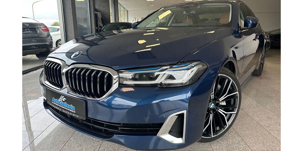 BMW 530 99.999 km 36.999 &euro; Golzheim 52399