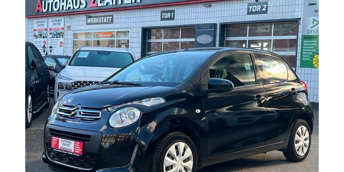 Citroen C1 70.000 km 7.250 &euro; Stolberg Aachen 52222