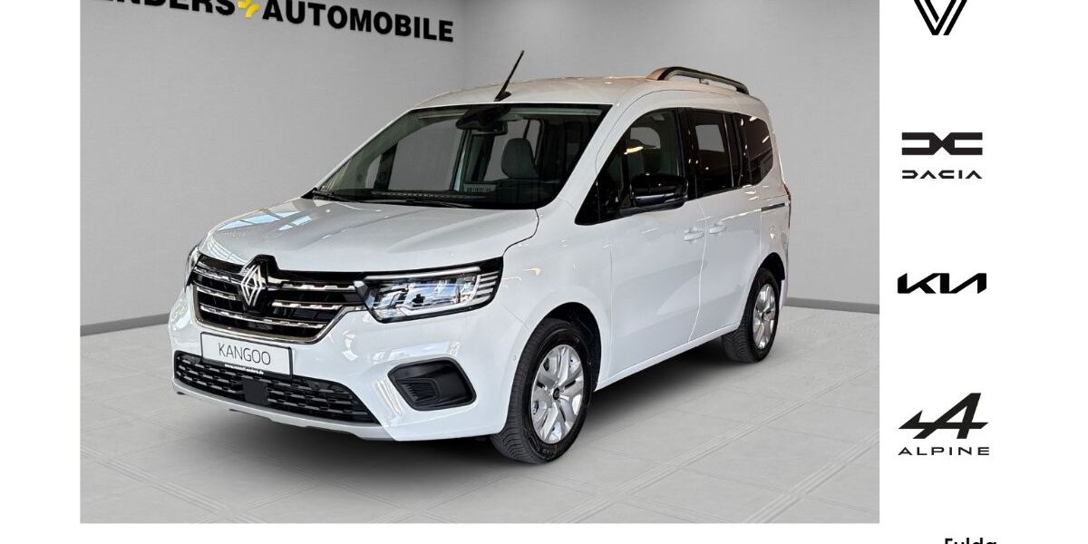 Renault Kangoo 3.500 km 31.680 &euro; Fulda 36043