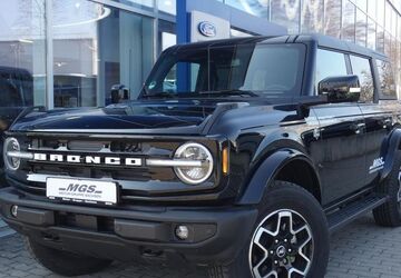 Ford Bronco 1.500 km 58.990 &euro; Radebeul 01445